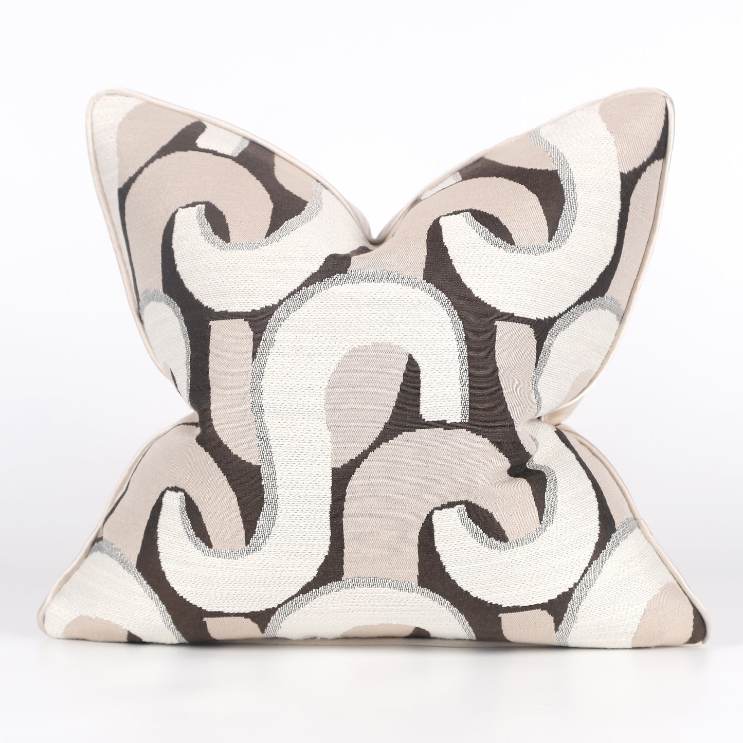 Modern Pattern Decorative Cushion Cover