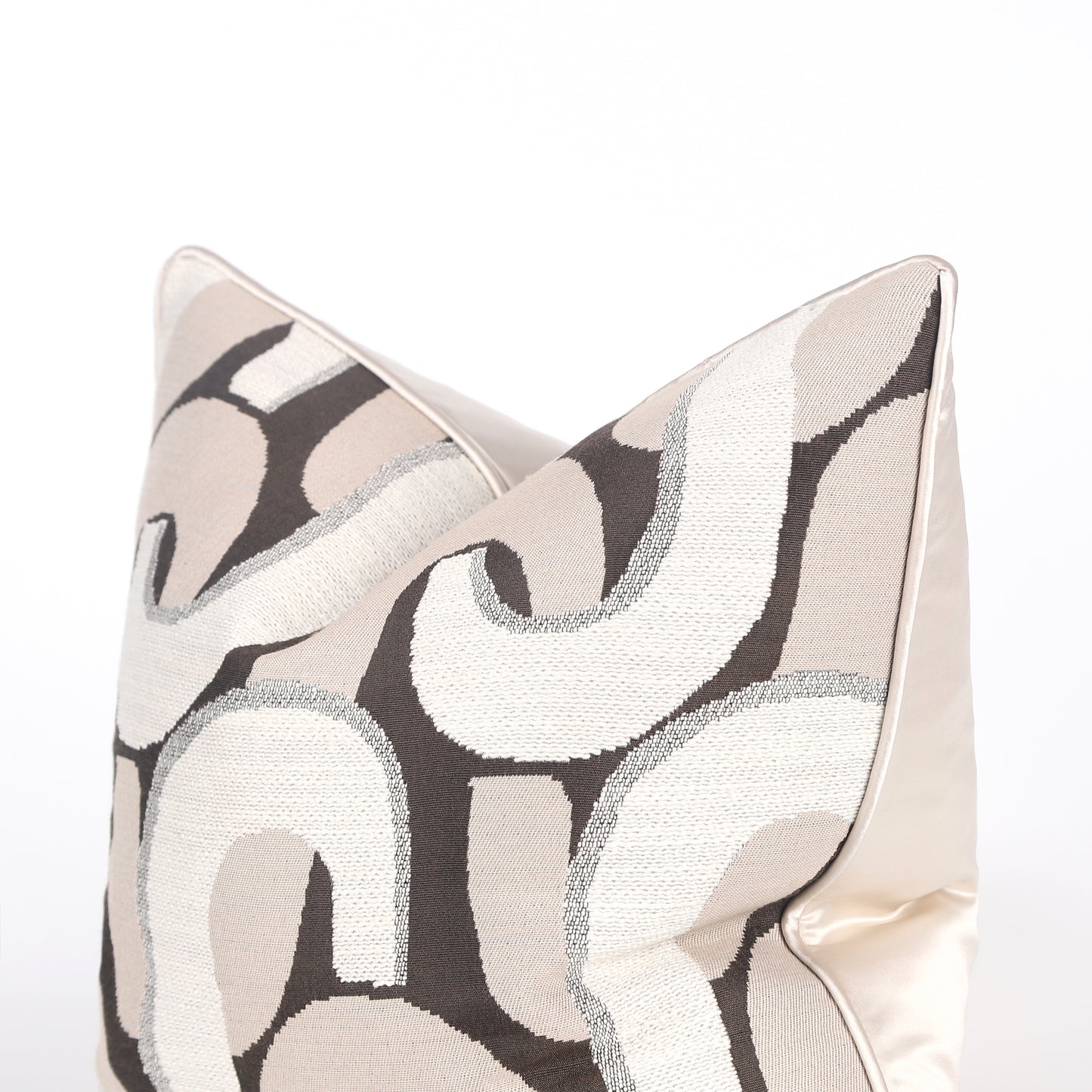 Modern Pattern Decorative Cushion Cover