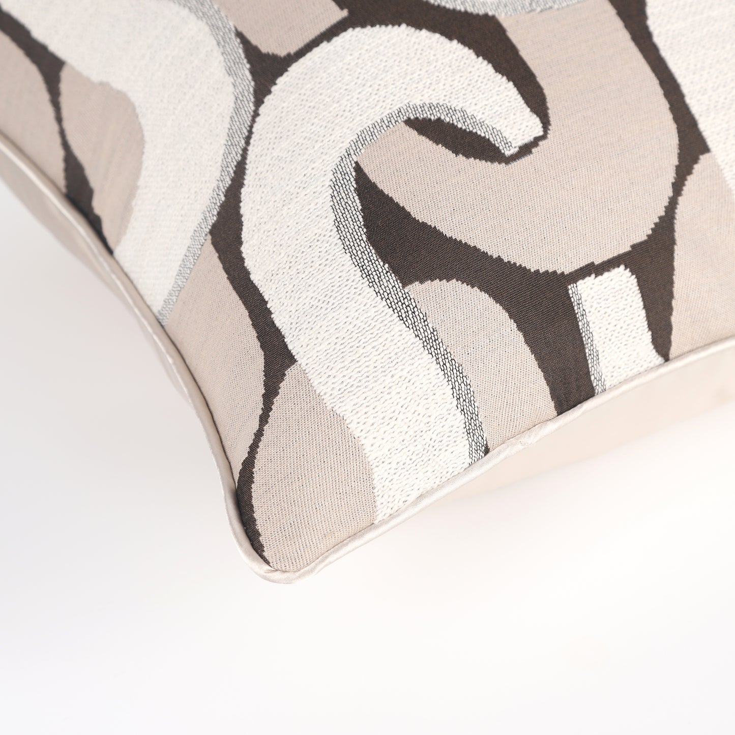 Modern Pattern Decorative Cushion Cover