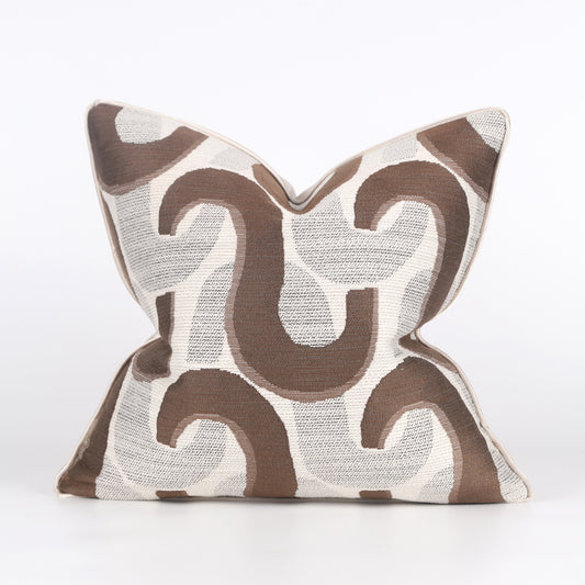 Textured Luxury Decorative Cushion Cover