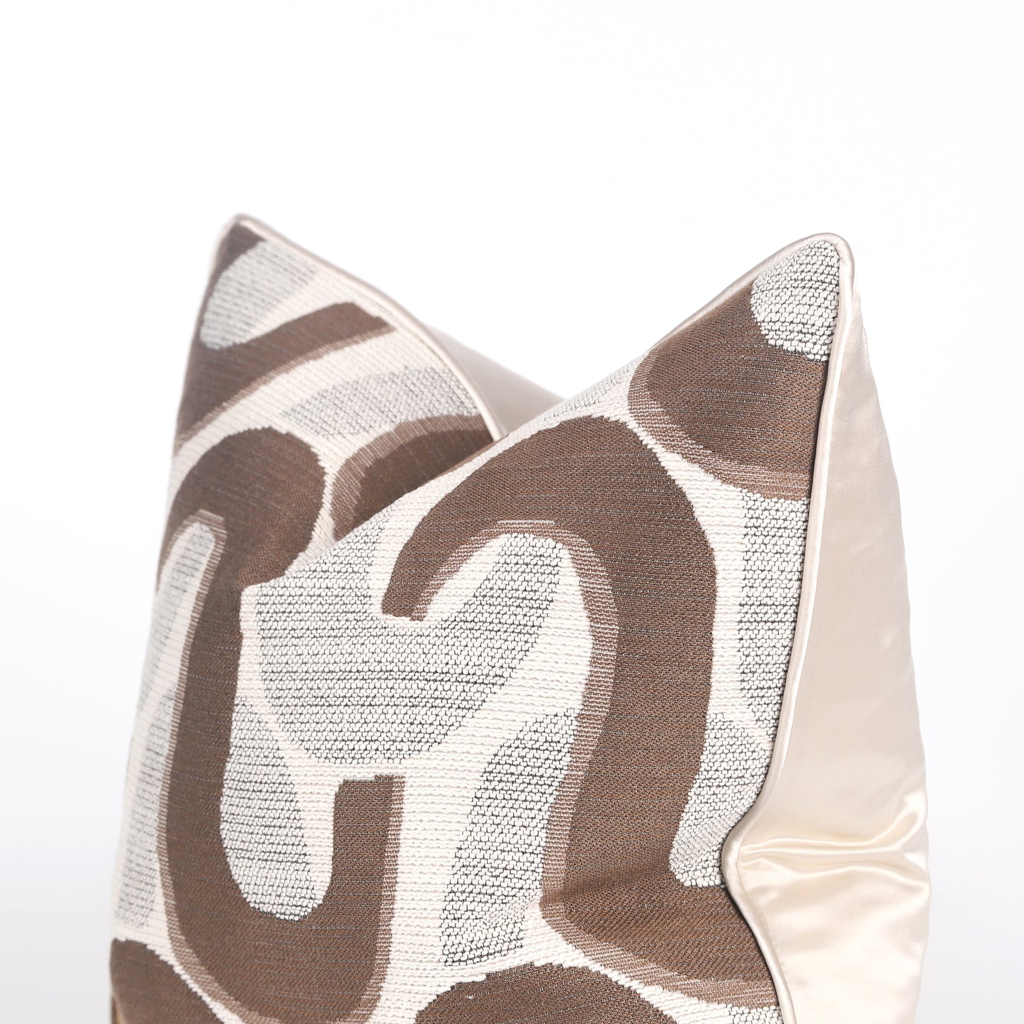 Textured Luxury Decorative Cushion Cover